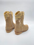 Kipling Lucky 2 cowboy laars beige goud